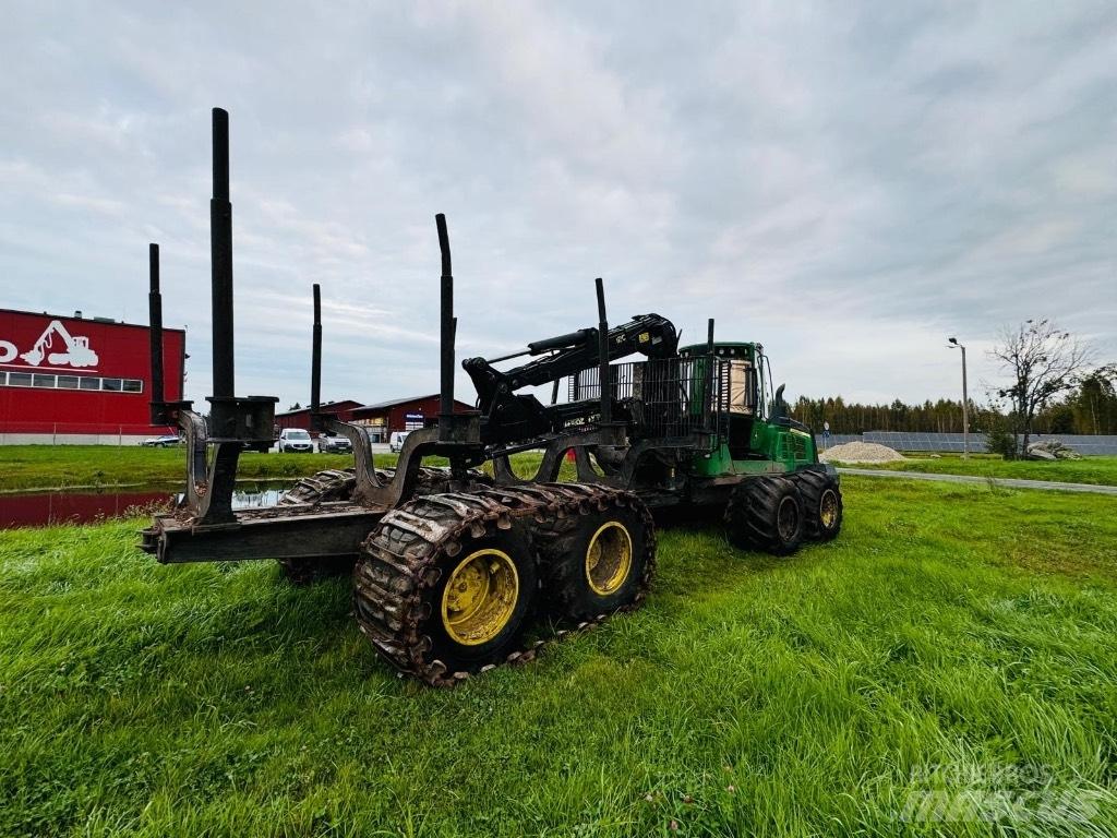 John Deere 1510 Transportadoras