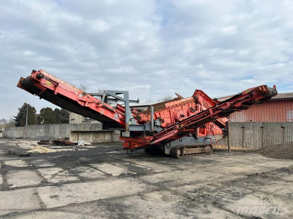 Terex Finlay 883 Cribas