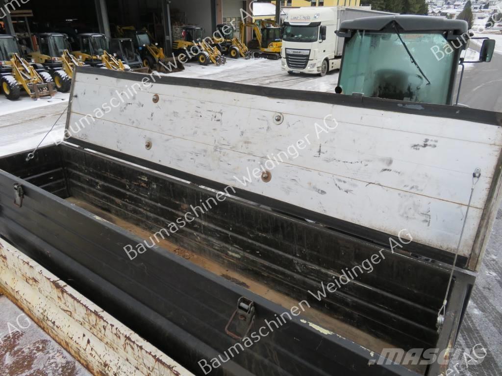 Blomenröhr 885/10500 Otros remolques