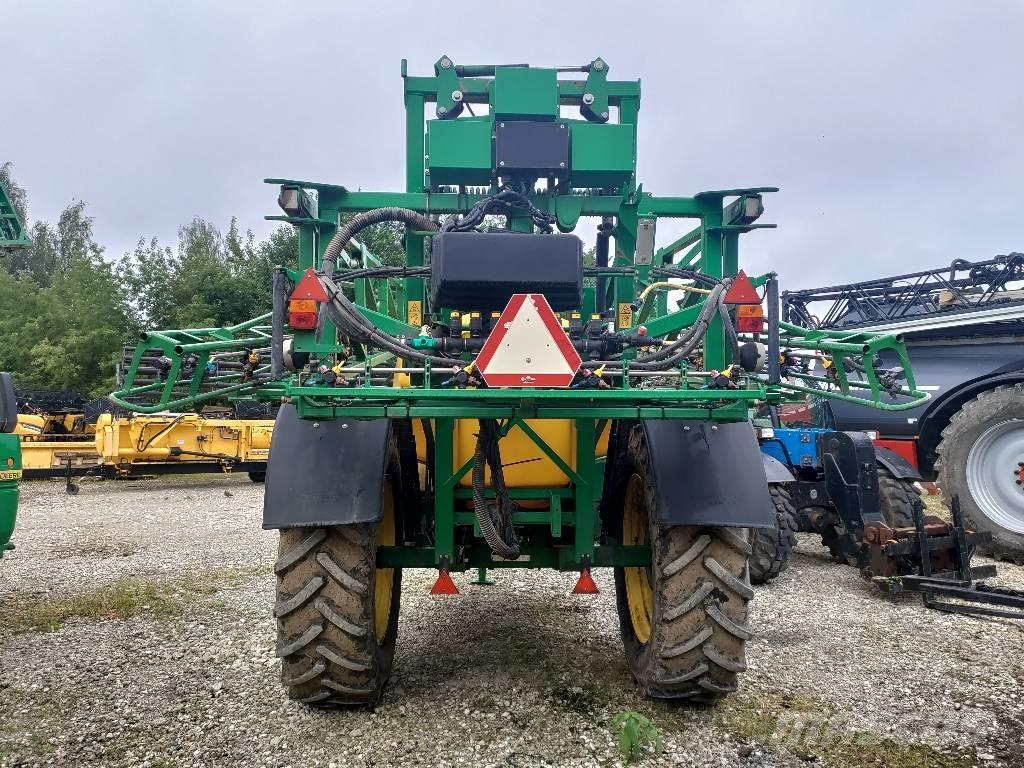 John Deere 740 i Pulverizadores arrastrados