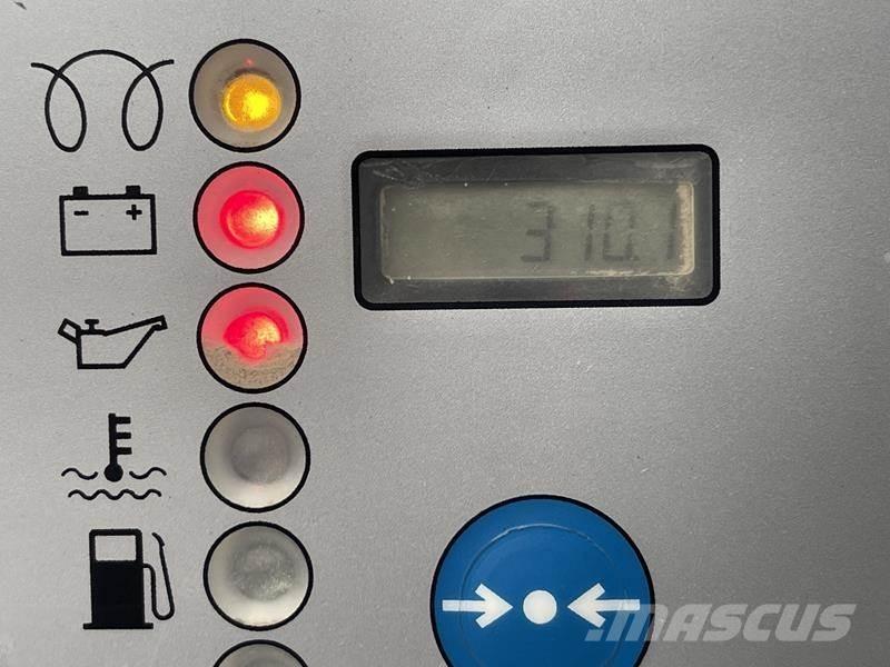 Compair C 35 - 10 Compresoras