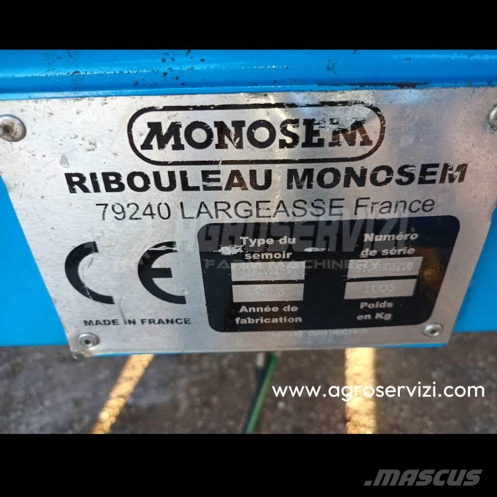 Monosem NG PLUS 6 Sembradoras de alta precisión