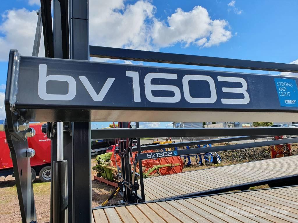 Bala Agri BV 1603 Otros remolques