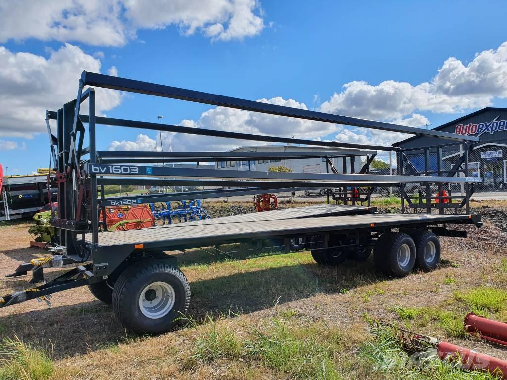 Bala Agri BV 1603 Otros remolques