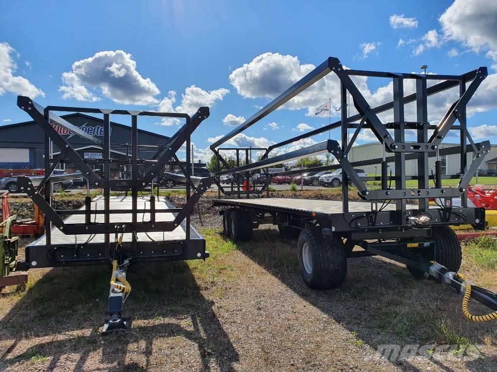 Bala Agri BV 1603 Otros remolques