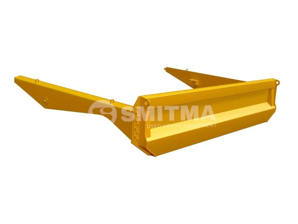 CAT 730 - 3T3 Puertas traseras