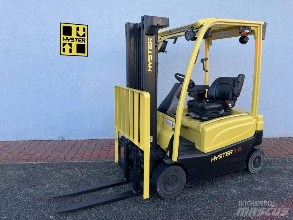 Hyster J1.6XN Carretillas de horquilla eléctrica