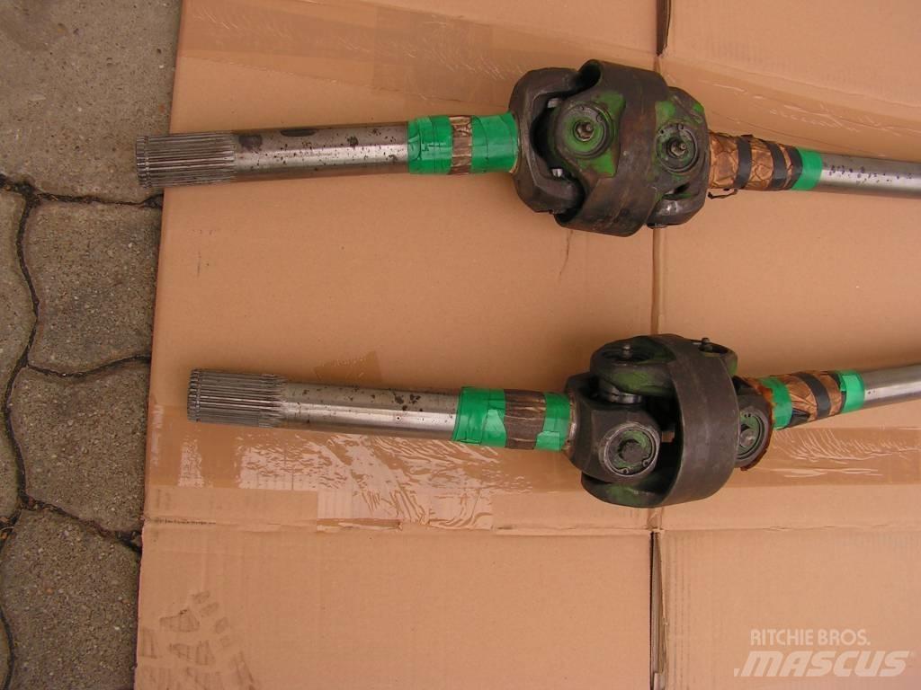 John Deere 4650 Otros accesorios para tractores