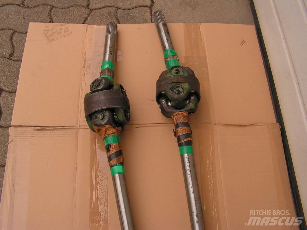 John Deere 4650 Otros accesorios para tractores