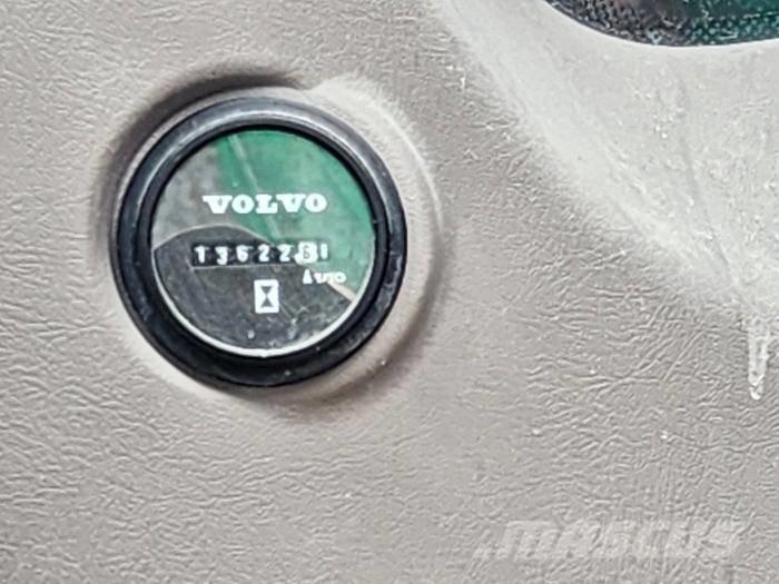 Volvo EC 300 EL Excavadoras sobre orugas