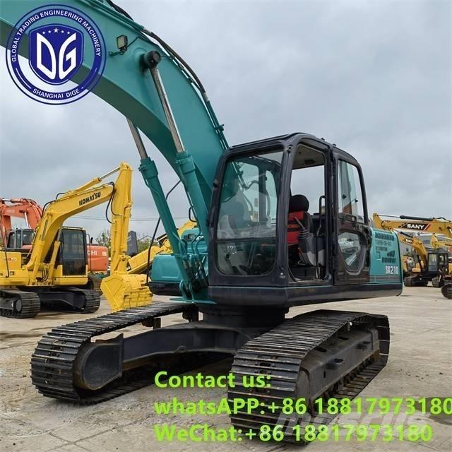 Kobelco SK 210 LC-8 Excavadoras sobre orugas