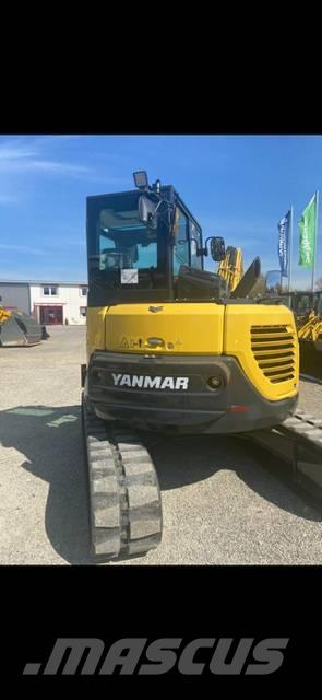 Yanmar VIO80-1A Miniexcavadoras