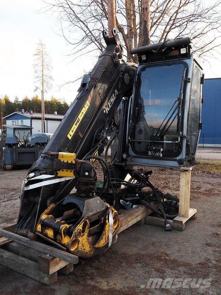 Kesla 2212ZT Grúas para madera