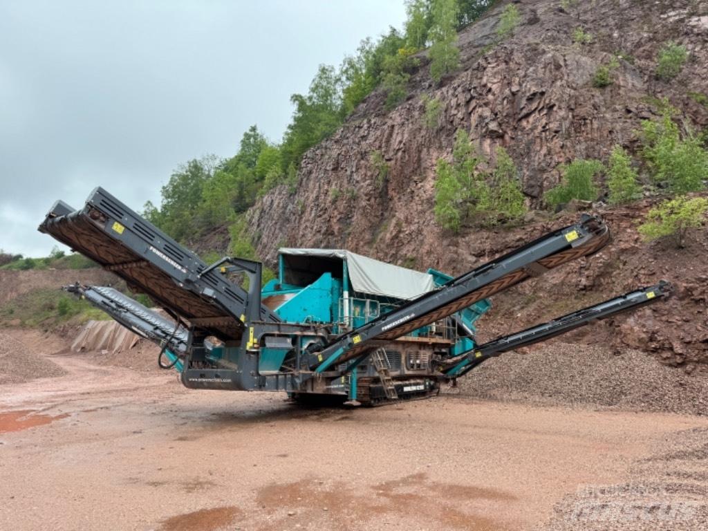 PowerScreen H 6203 Cribas