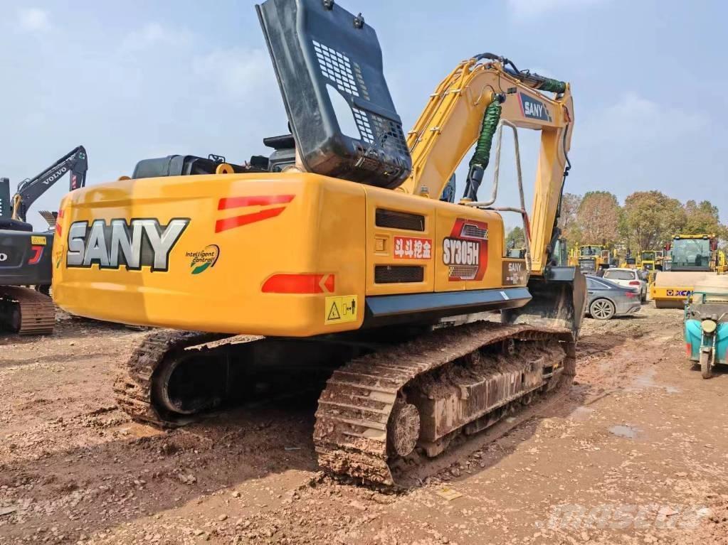 Sany SY 305 H Excavadoras sobre orugas