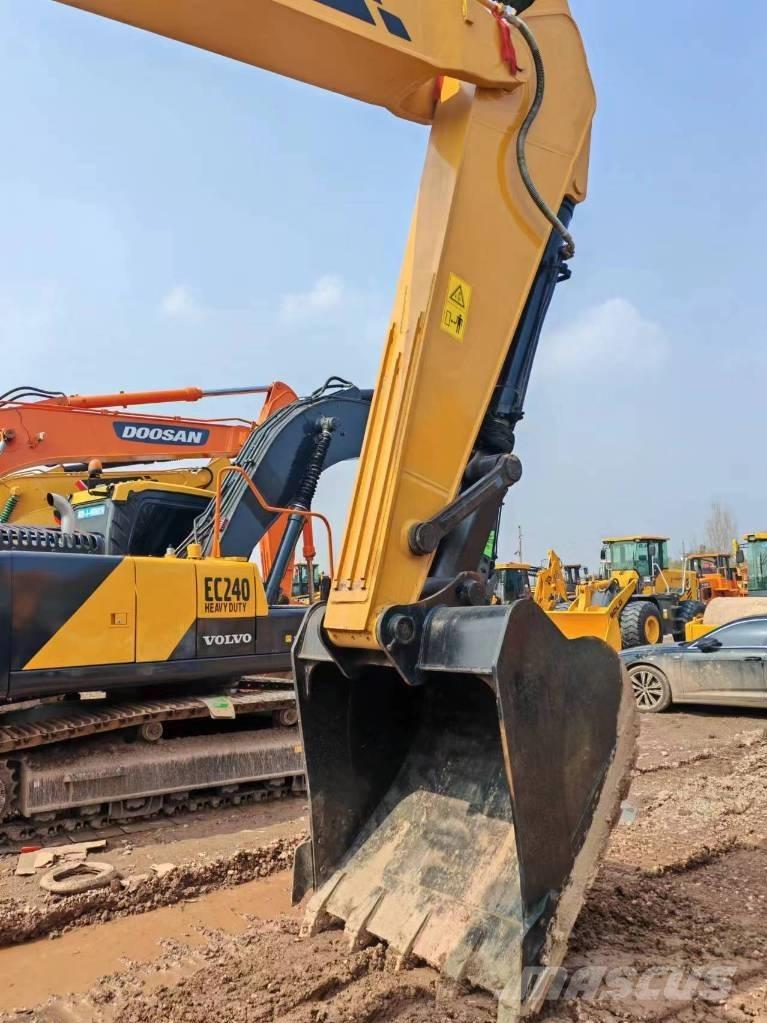 Sany SY 305 H Excavadoras sobre orugas