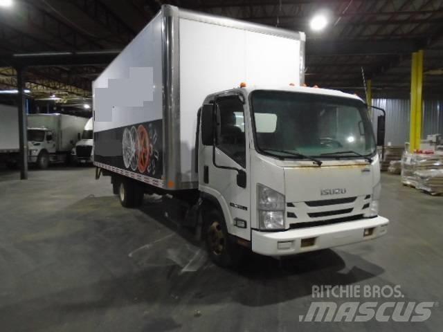 Isuzu NPR Furgonetas cerradas