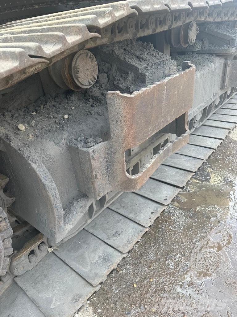 CAT 345 B L Excavadoras sobre orugas