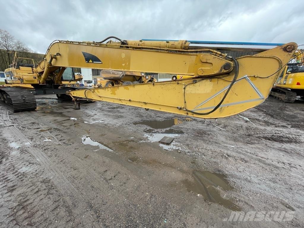 CAT 345 B L Excavadoras sobre orugas