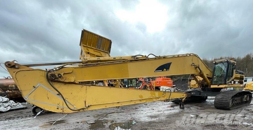 CAT 345 B L Excavadoras sobre orugas