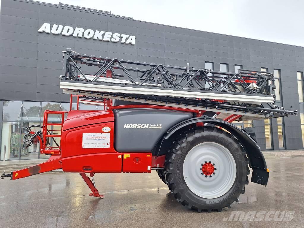 Horsch Leeb 5 LT Pulverizadores arrastrados