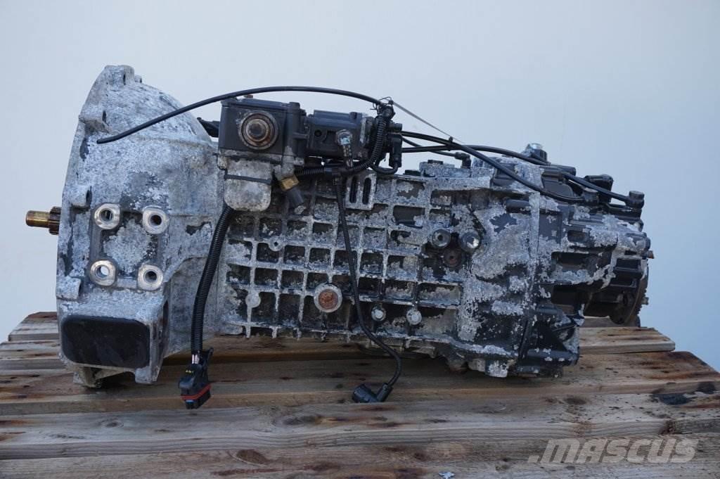 ZF 9S1310OD TGM Cajas de cambios