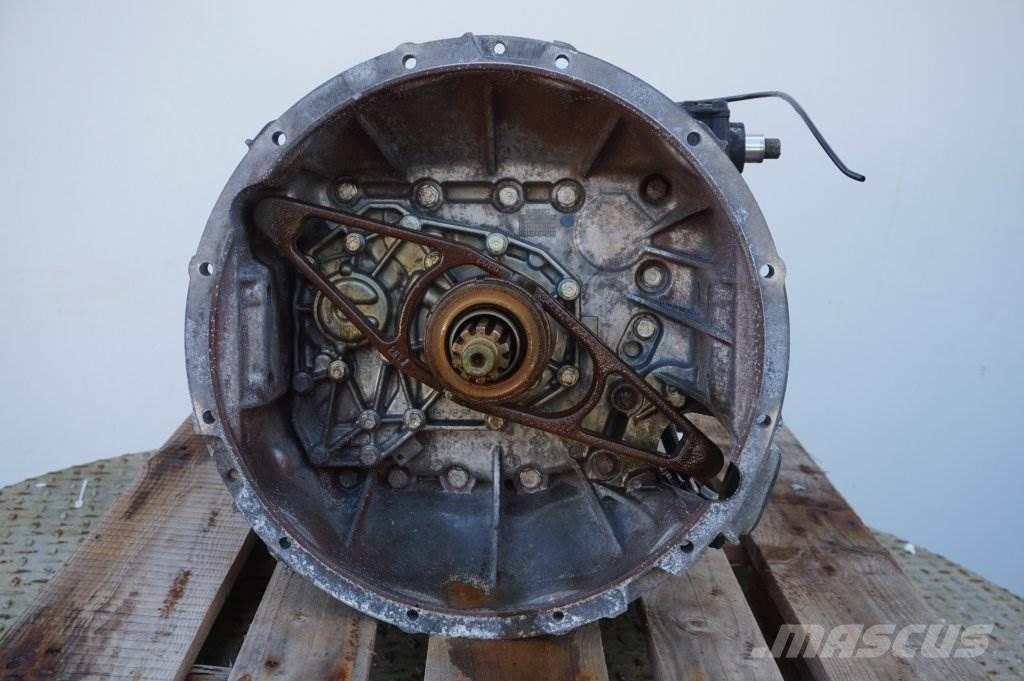 ZF 9S1310OD TGM Cajas de cambios