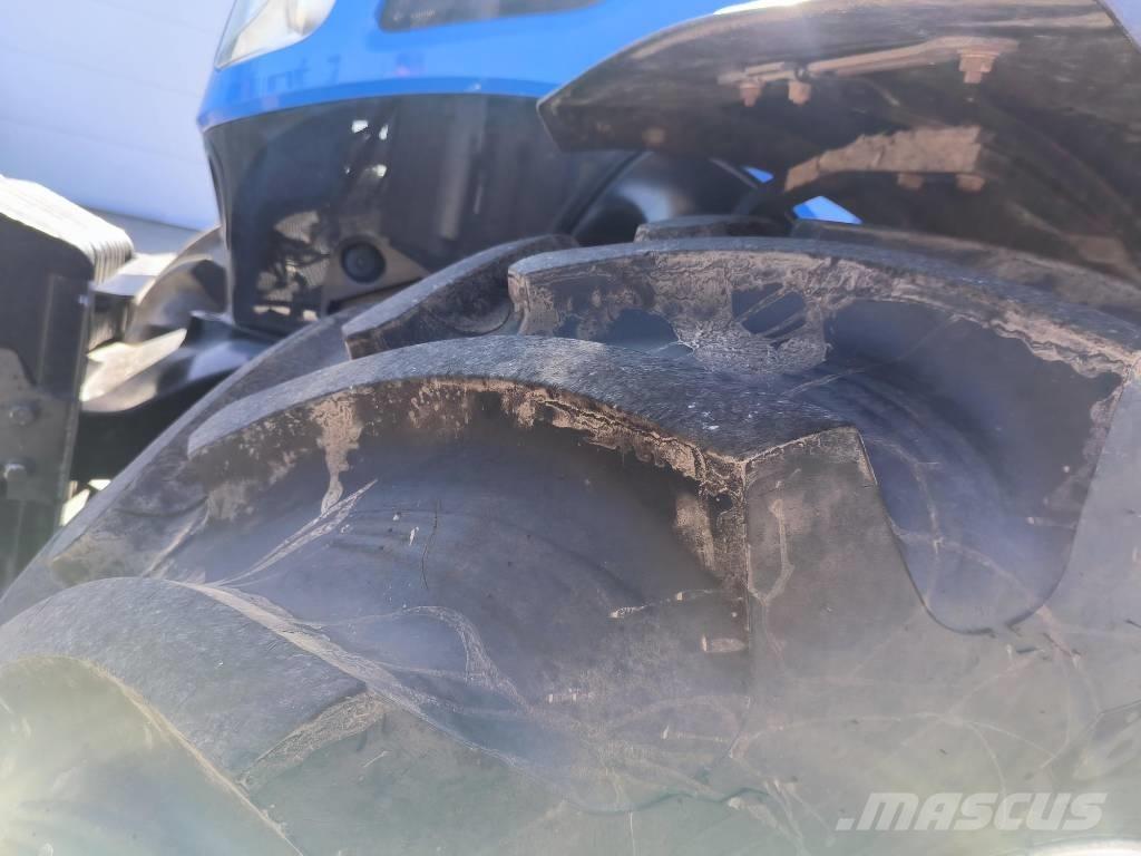 New Holland T 7.260 Tractores