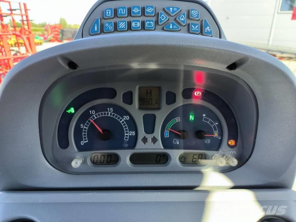 New Holland T 7.260 Tractores