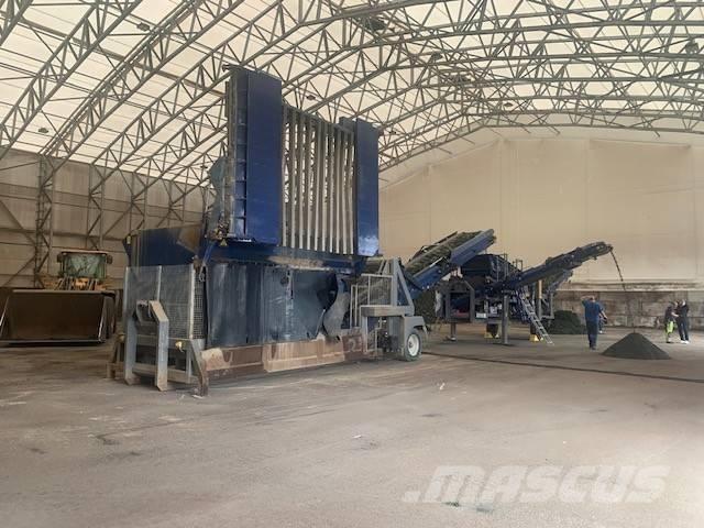 Maskin Mekano VML 15 Alimentadoras