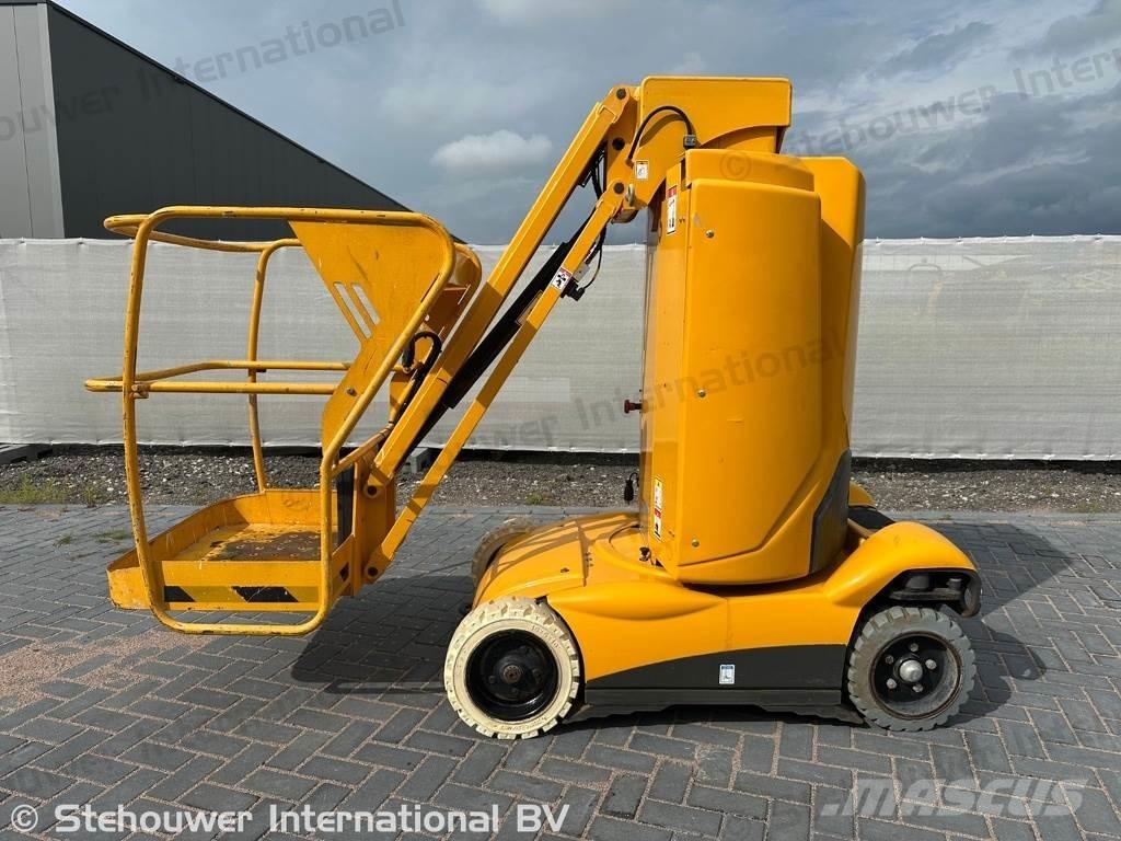 Haulotte Star 10 Otras plataformas elevadoras