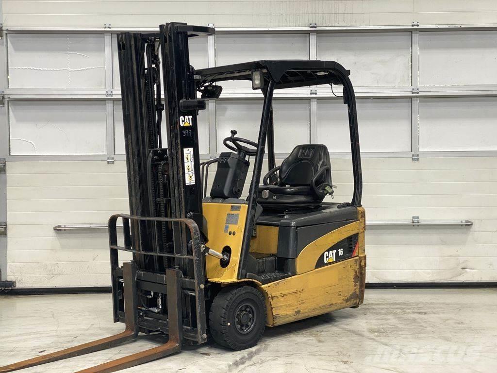 CAT EP16NT Carretillas de horquilla eléctrica