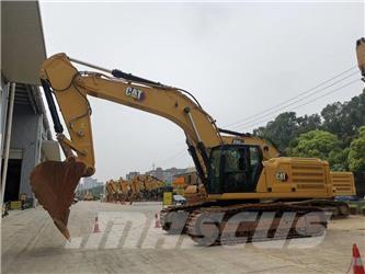 CAT 2021 CAT 350 Excavadoras de ruedas