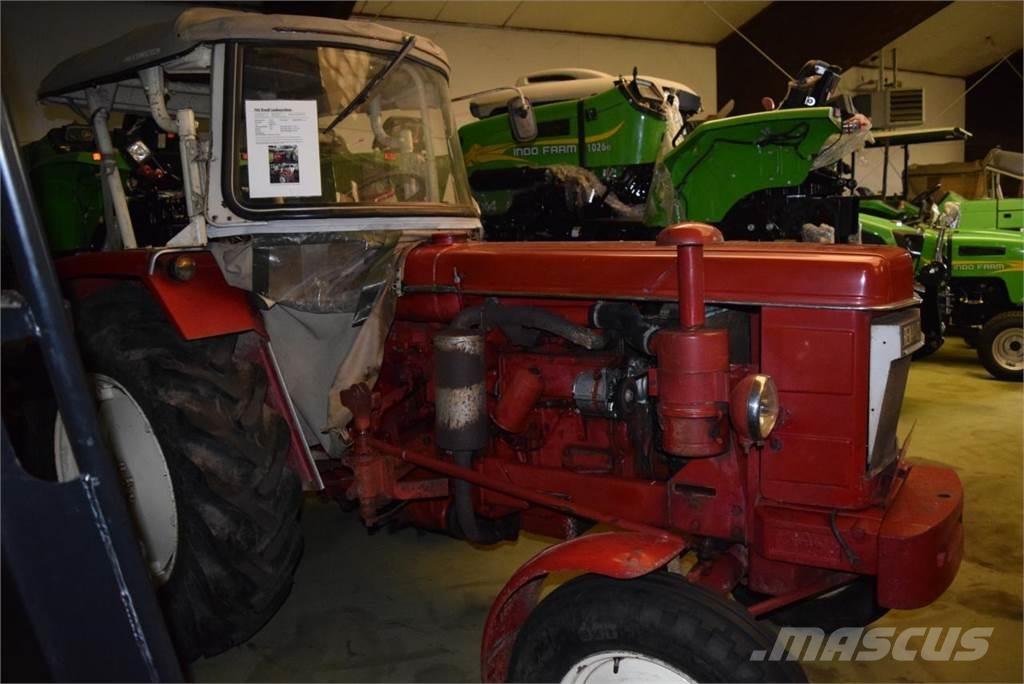 Renault Super 5D Tractores