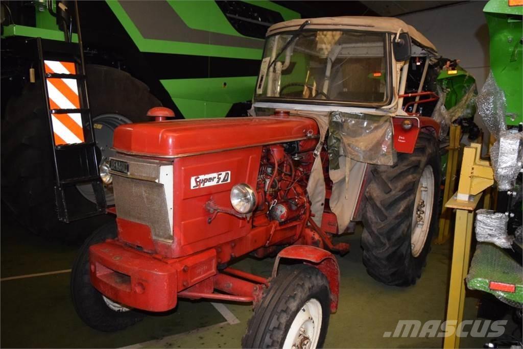 Renault Super 5D Tractores