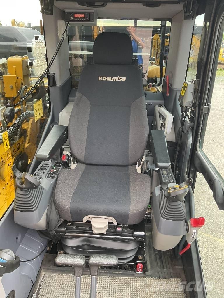 Komatsu PC240LC-11 Excavadoras sobre orugas