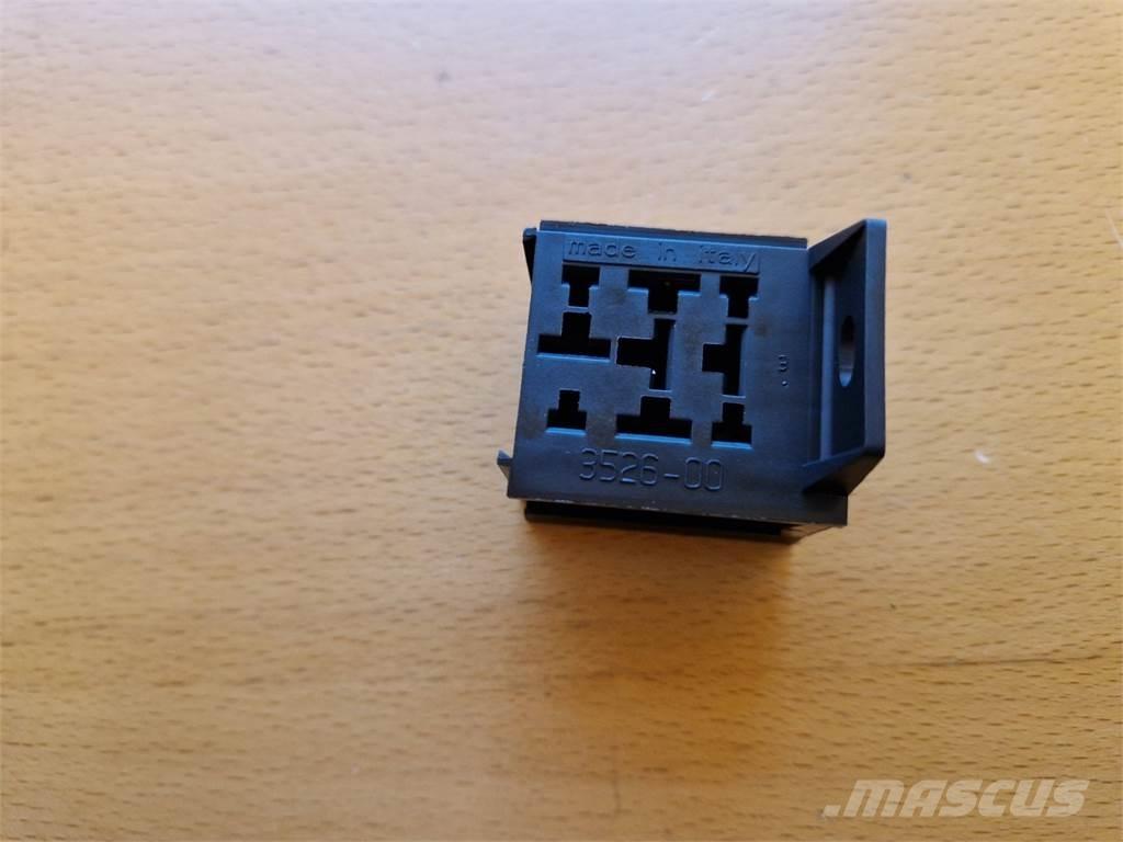 Eco Log 7002470 Componentes electrónicos