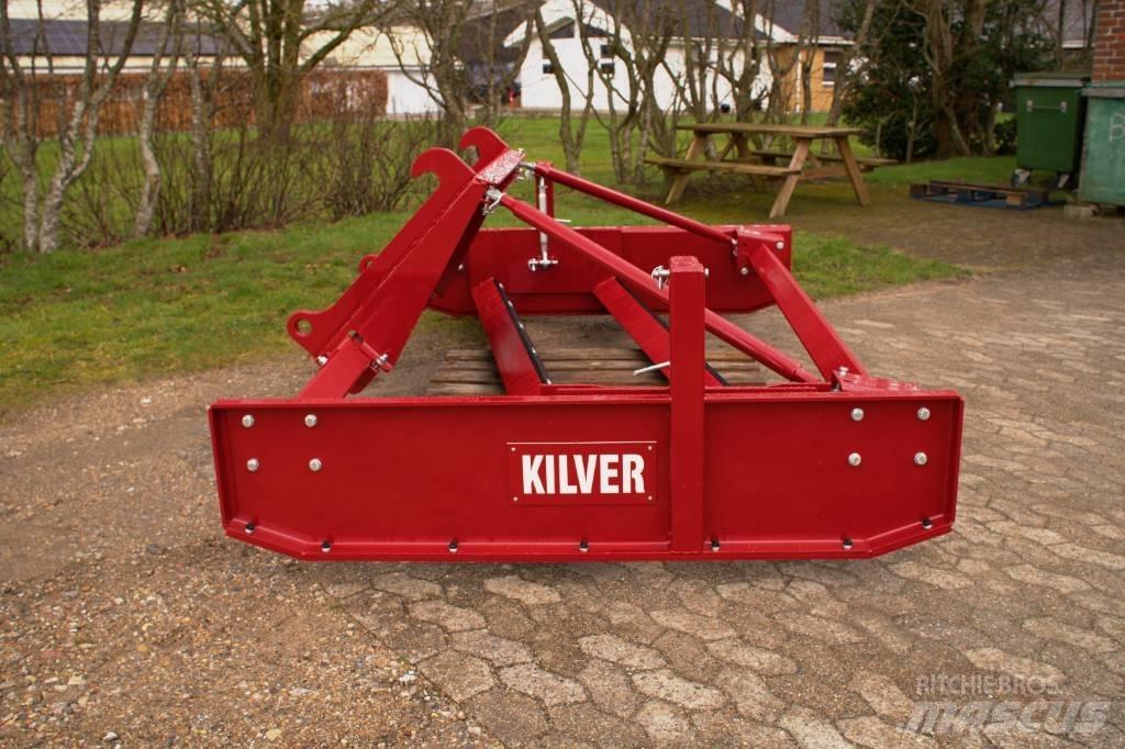  Kilver Pro 260 Rastras para caminos