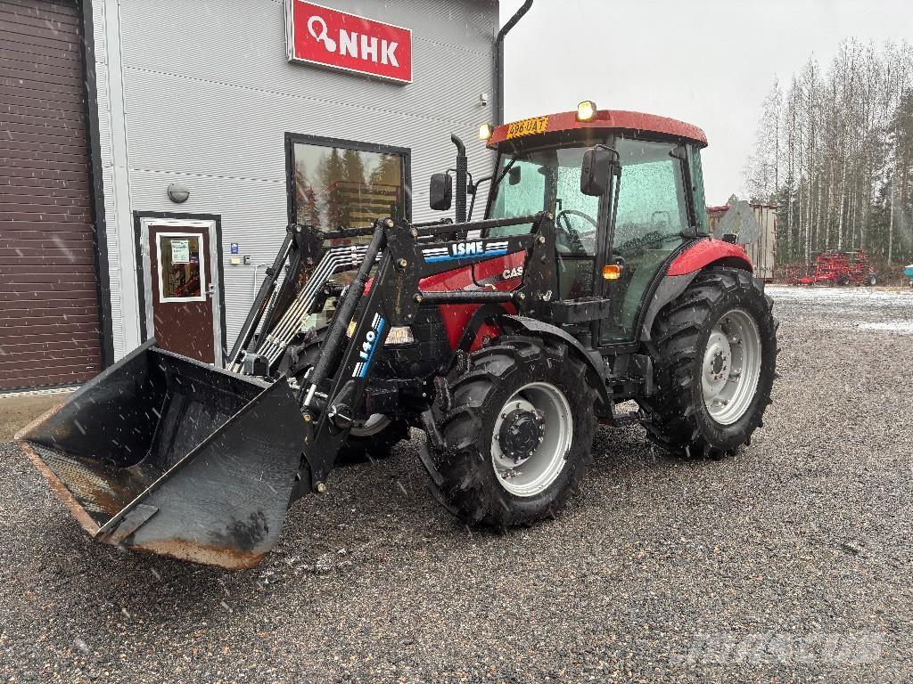 Case IH JX 90 Tractores