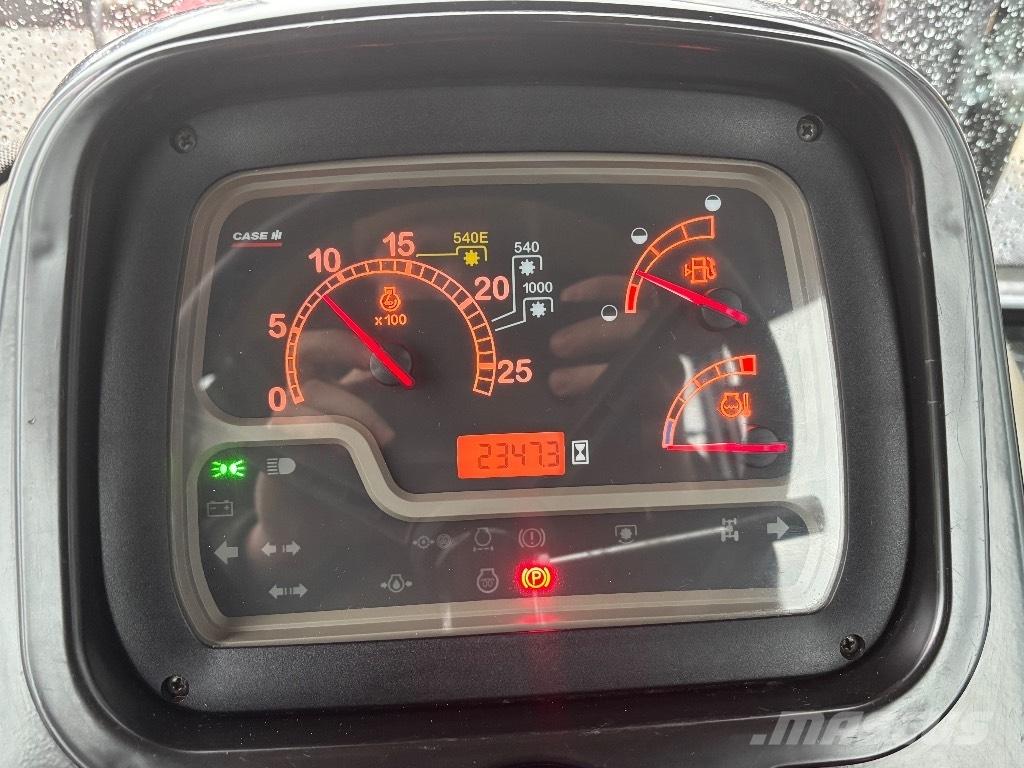 Case IH JX 90 Tractores