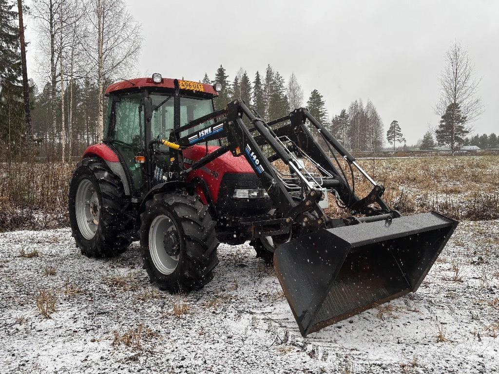 Case IH JX 90 Tractores