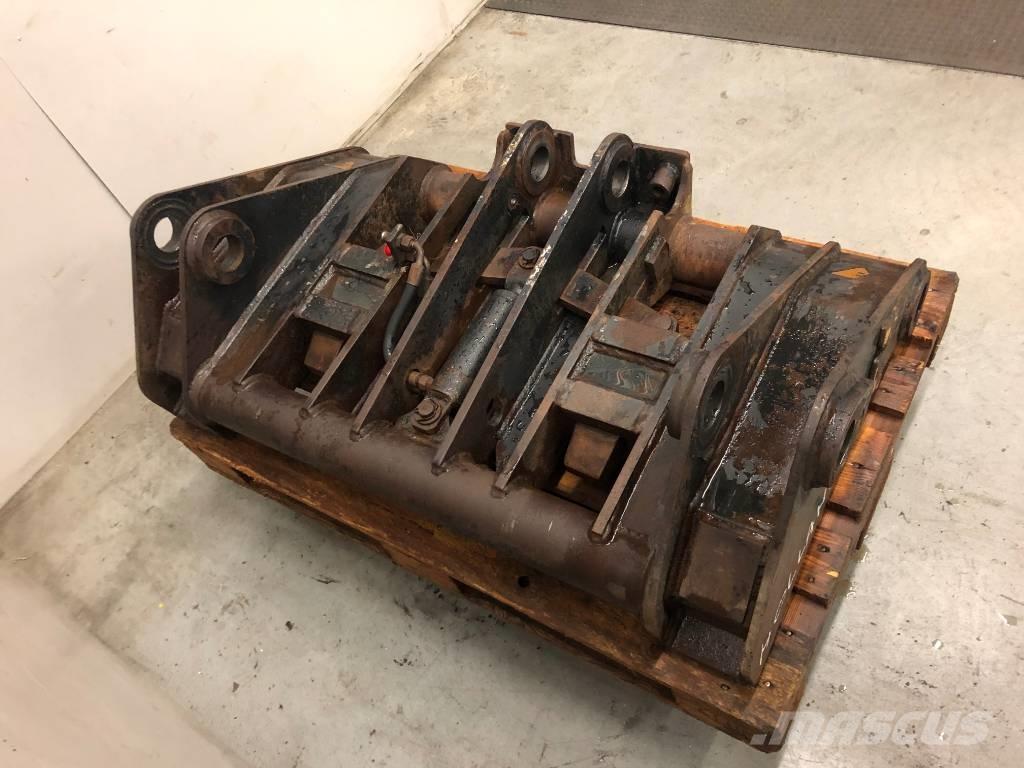 Volvo L 70 C Conectores rápidos