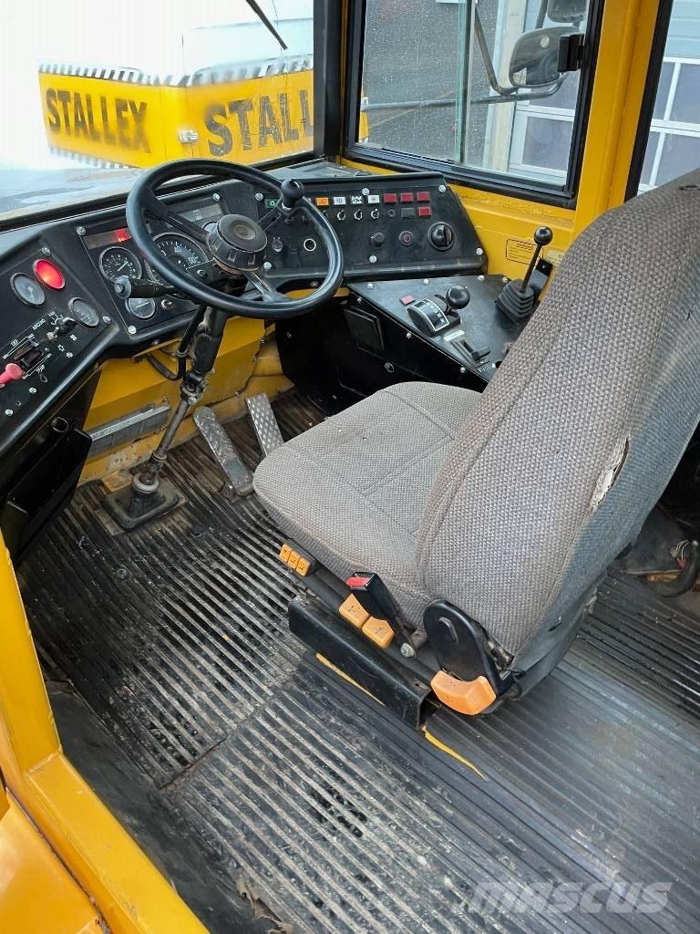 Volvo A25C Camiones articulados