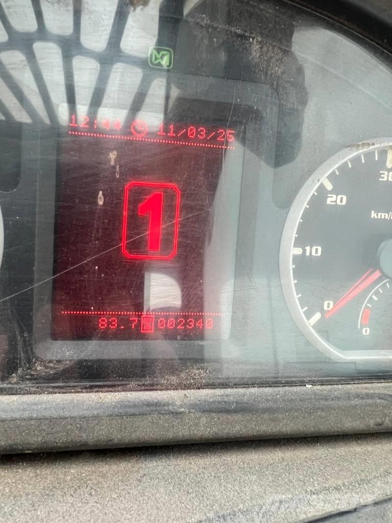 Merlo P 38.10 Plus Carretillas telescópicas