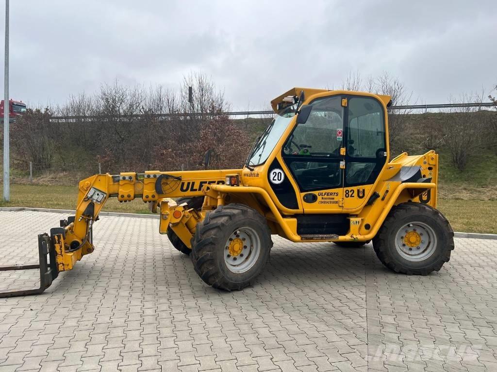 Merlo P 38.10 Plus Carretillas telescópicas