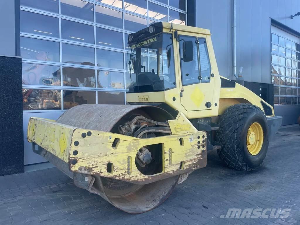 Bomag BW213DH-4 Otros rodillos