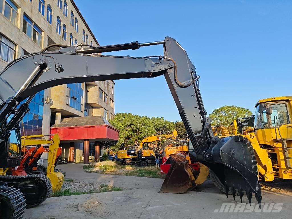 Volvo EC350DL Excavadoras sobre orugas