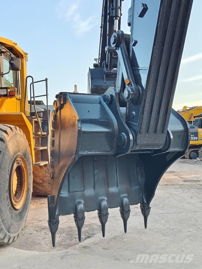 Volvo EC350DL Excavadoras sobre orugas