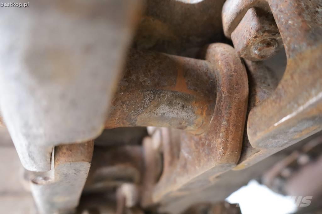 Volvo EC 140 EL Excavadoras sobre orugas