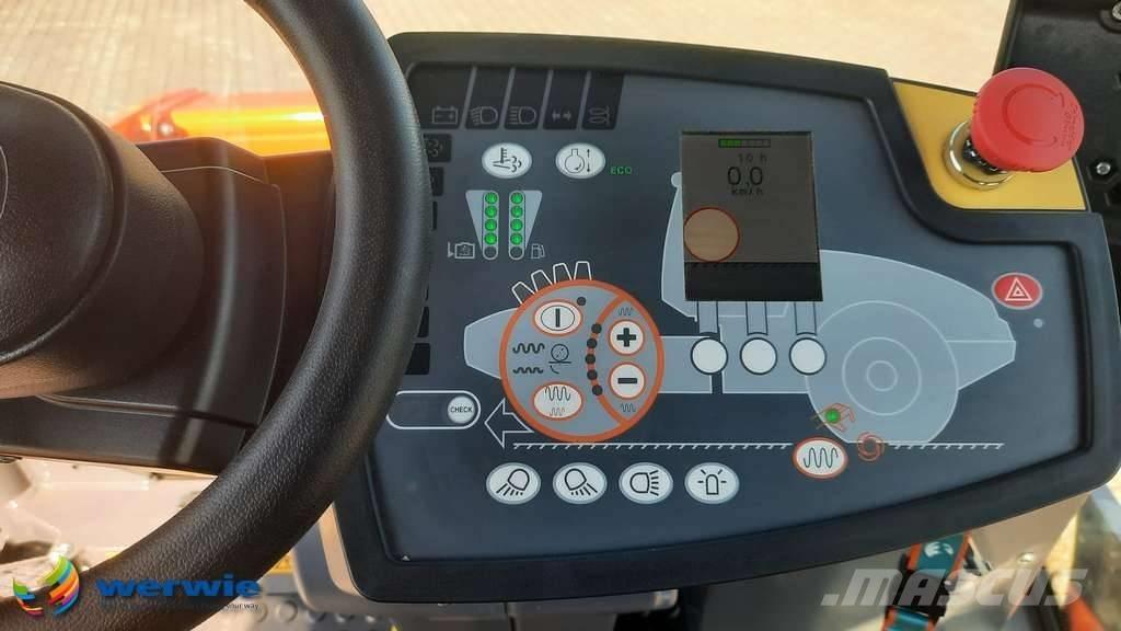 Hamm H 16 i Compactadoras de suelo